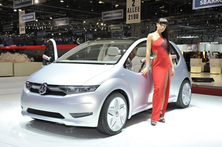  ItalDesign Go 2011 года  (фото 5 из 58)